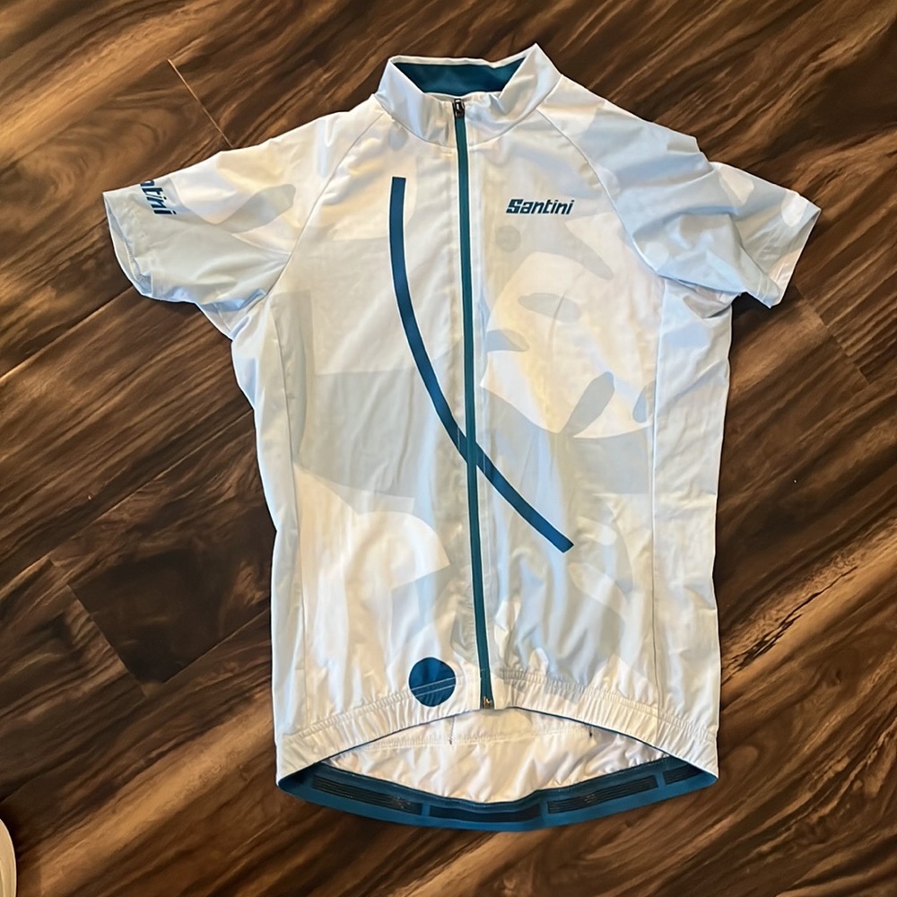 Santini Maui Womens cycling jersey